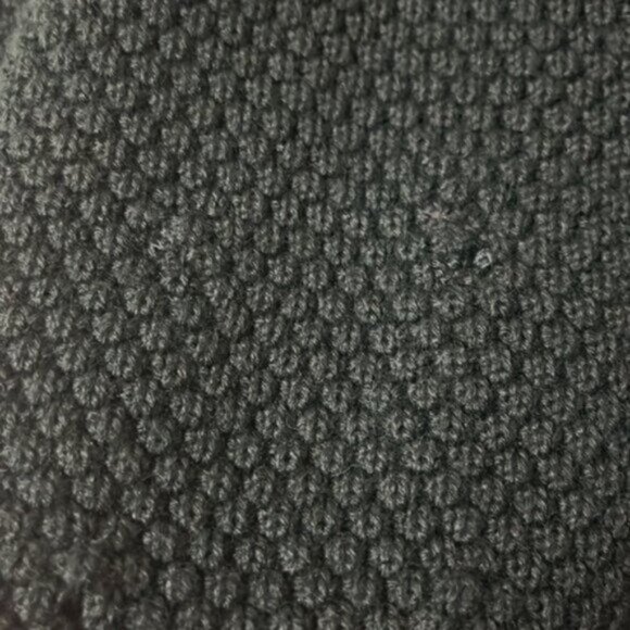 Classic Black and Red Women's Sweater - Picture 8 of 8